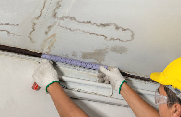24/7 Emergency Water Damage Inspection experts in Lubbock, TX